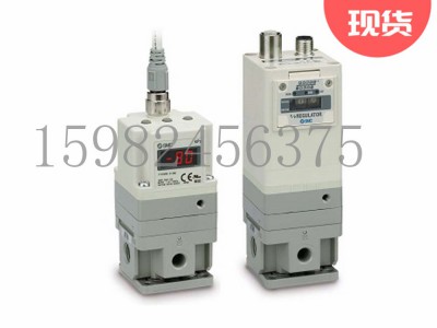 SMC电子式真空比例阀ITV2090·2091系列图3