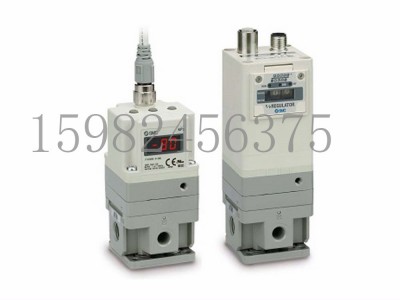 SMC电子式真空比例阀ITV2090·2091系列图5