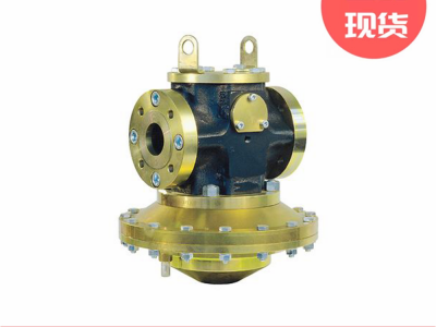 艾默生Tartarini塔塔里尼Cronos系列减压型调压器图3