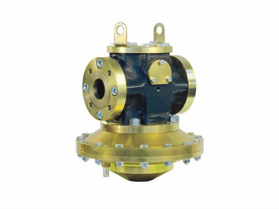 艾默生Tartarini塔塔里尼Cronos系列减压型调压器图5