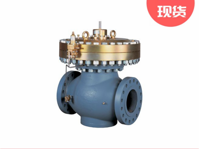 艾默生Tartarini塔塔里尼971型球形调压器图3