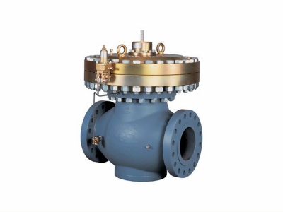 艾默生Tartarini塔塔里尼971型球形调压器图5