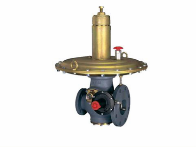 Tartarini塔塔里尼RP系列弹簧负载式减压型调压器图4