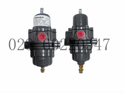 Fisher费希尔调压器67C系列图2