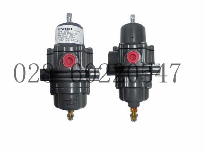 Fisher费希尔调压器67C系列图5