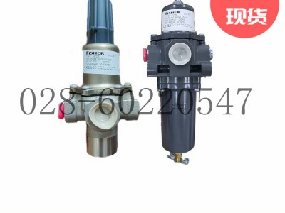 Fisher费希尔调压器67D系列图3