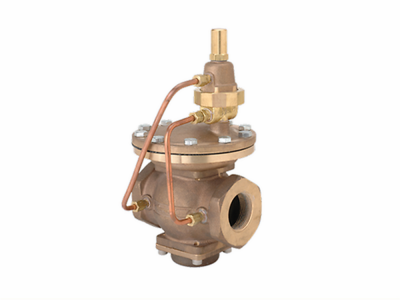 艾默生CASH调压器KP系列背压阀图5