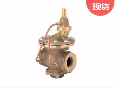 艾默生CASH调压器KP系列背压阀图3