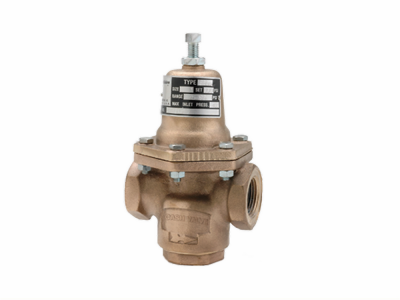 艾默生CASH调压器E-55系列大容量压力调节阀图5