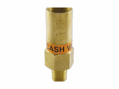 艾默生CASH调压器C600系列低温溢流阀图4