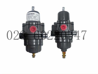 Fisher费希尔调压器67CFR-585过滤减压阀图4