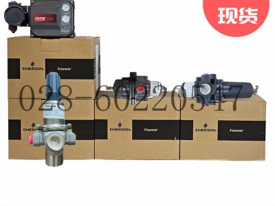 Fisher费希尔调压器67CFR-414过滤减压阀图2