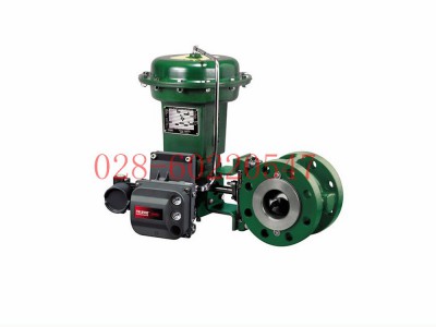 Fisher费希尔1052型执行机构38A1213X052图2