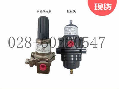Fisher费希尔调压器67CFR-209过滤减压阀图2