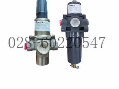 Fisher费希尔调压器67DR-22过滤减压阀图2