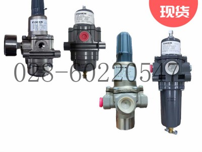 Fisher费希尔调压器67D-N25过滤减压阀图3