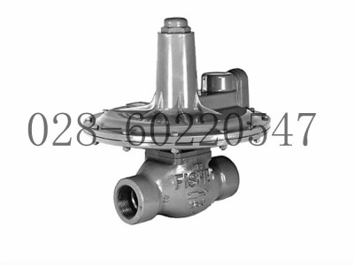 Fisher费希尔调压器133系列减压型调压器图2