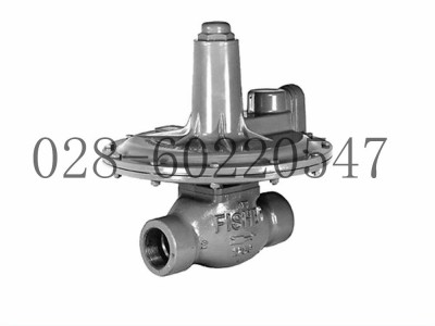 Fisher费希尔调压器133系列减压型调压器图5