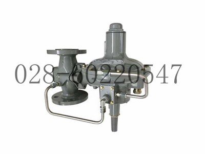 Fisher费希尔调压器299H系列减压型调压器图4