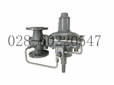 Fisher费希尔调压器299H系列减压型调压器图5