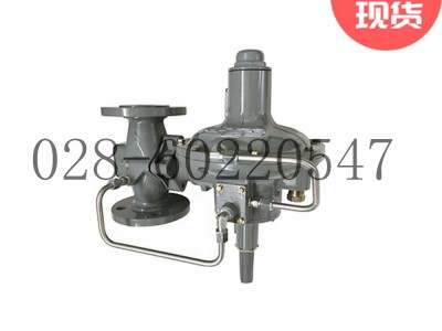 Fisher费希尔调压器299H系列减压型调压器图2