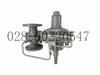 Fisher费希尔调压器299H系列减压型调压器图3