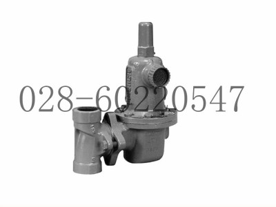 Fisher费希尔调压器627系列减压型调压器图2