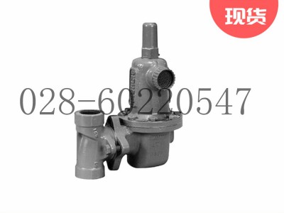 Fisher费希尔调压器627系列减压型调压器图3