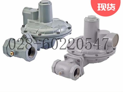 Fisher费希尔调压器CS800系列减压型调压器图3