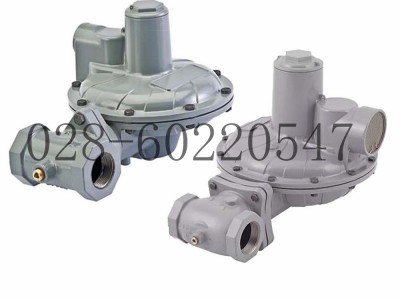 Fisher费希尔调压器CS800系列减压型调压器图5