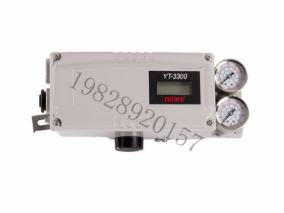 永泰YT-3300LSN1500S本安型YTC阀门定位器图4