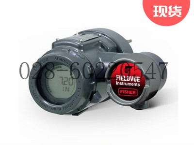 Fisher费希尔Fieldbus液位控制器DLC3020f图3