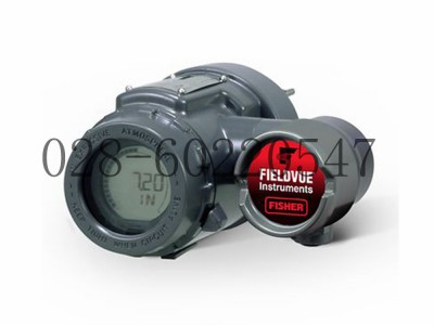 Fisher费希尔Fieldbus液位控制器DLC3020f图5