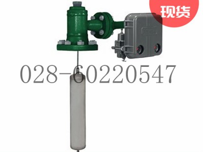 艾默生Fisher费希尔2500气动液位控制器图3