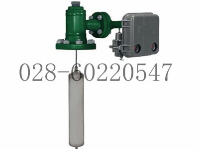 艾默生Fisher费希尔2500气动液位控制器图5