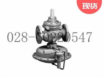 Fisher费希尔1098-EGR型减压器1098H-EGR图3