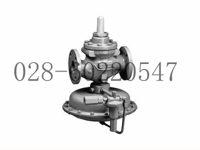 Fisher费希尔1098-EGR型减压器1098H-EGR图2