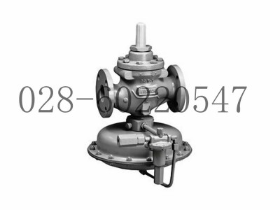 Fisher费希尔1098-EGR型减压器1098H-EGR图5