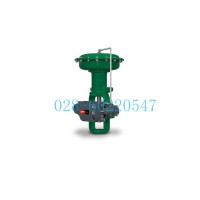 Fisher657膜片执行机构顶装手轮28A1205X012