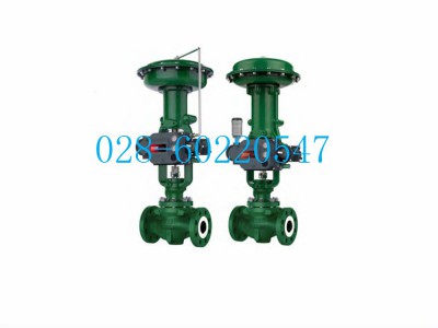 Fisher657膜片执行机构顶装手轮28A1205X052图4