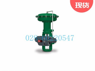 Fisher费希尔667膜片执行机维修R667X000312图3