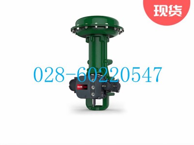 Fisher费希尔667膜片执行机侧装CV8060X0012图2