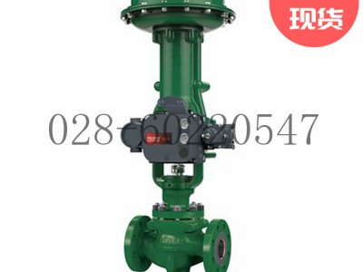 Fisher费希尔easy-e控制阀EZ法兰焊接可选图3