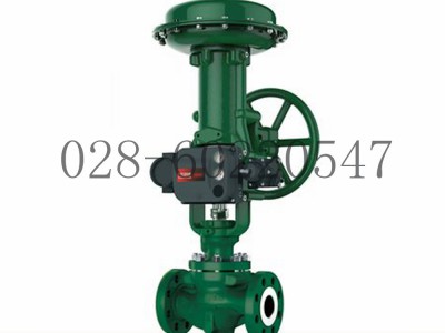 Fisher费希尔easy-e控制阀ES法兰焊接可选图2