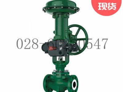 Fisher费希尔easy-e控制阀ES法兰焊接可选图3