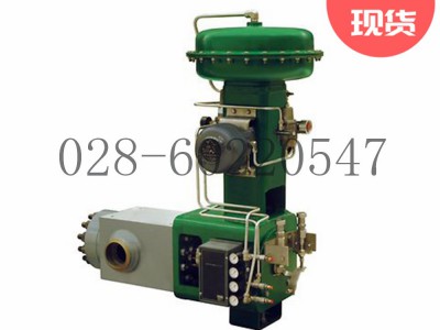 Fisher费希尔Vee-Ball旋转控制阀SS-84PS图3