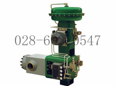 Fisher费希尔Vee-Ball旋转控制阀SS-84PS图5