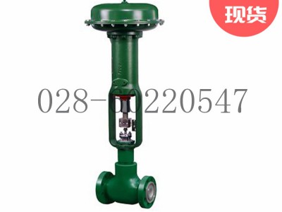 Fisher费希尔D与DA控制阀节流或开关控制图3