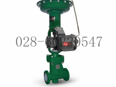 艾默生Fisher费希尔LinedGlobe阀RSS图3