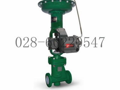 艾默生Fisher费希尔LinedGlobe阀RSS图5